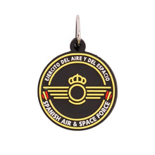 Llavero PVC Ejercito Del Aire