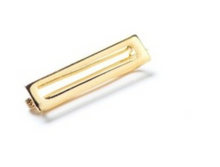 Pasador Alfiler Medalla Miniatura de 3 Huecos