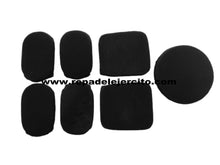 Almohadillas para casco de combate "Talla M" (original ET)