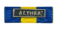 Pasador de Condecoración Medalla ESDP ALTHEA HQ & Forces