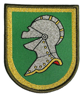 Parche de brazo de Bonito Mando Apoyo Logístico (Malog)