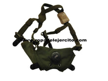 Atalaje de sujeción para casco de combate "Talla Unica" (original ET)