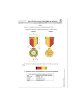 Medalla operación Balmis