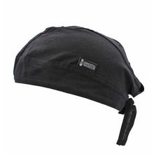 Bandana gorro cabeza Negra