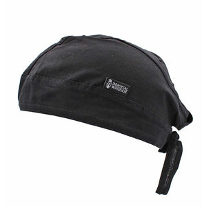 Bandana gorro cabeza Negra