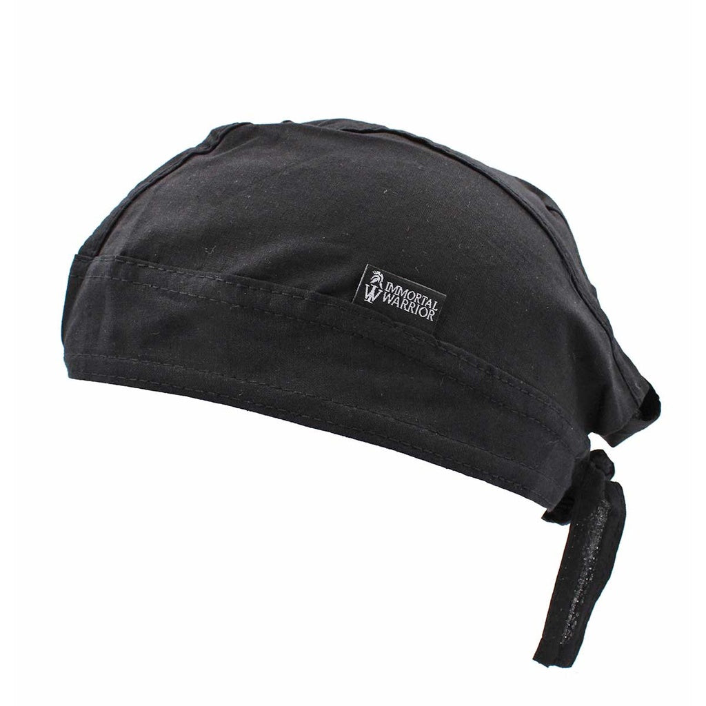 Bandana gorro cabeza Negra