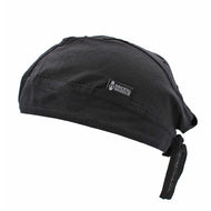 Bandana gorro cabeza Negra