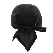 Bandana gorro cabeza Negra