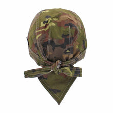 Bandana gorro cabeza Boscoso Pixelado