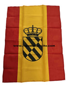 Bandera de la UME "Versión 1" (original de la UME)