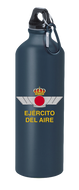 Bidon Azul marino 800 ml Ejercito Del  Aire