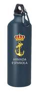 Bidon Azul marino 800 ml Armada Española