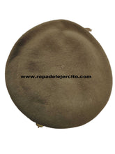 Boina del Ejercito de Tierra Talla 56 "COMANDANTE" (original ET)