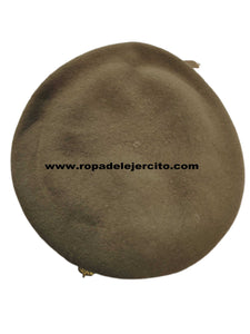 Boina del Ejercito de Tierra Talla 56 "COMANDANTE" (original ET)