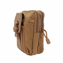 Bolsito Utility Molle Coyote
