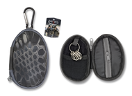 Bolsito con forma de Granada "Camuflaje Negro"