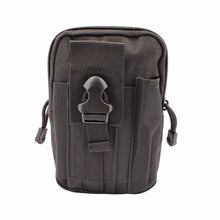 Bolsito Utility Molle Negro