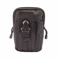 Bolsito Utility Molle Negro