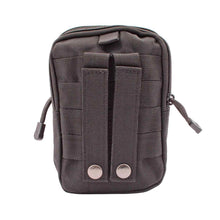 Bolsito Utility Molle Negro