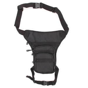 Bolso pierna negro