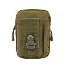 Bolsito Utility Molle Verde