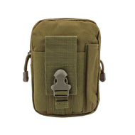 Bolsito Utility Molle Verde