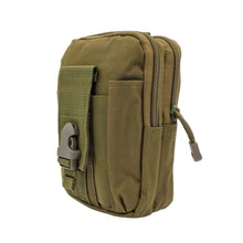 Bolsito Utility Molle Verde