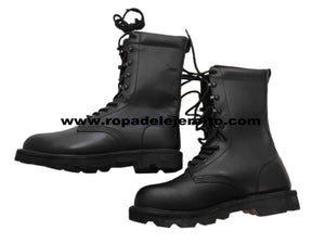Botas negras de campaña "Talla 41"