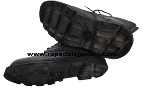 Botas negras de campaña "Talla 41"