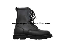Botas negras de campaña "Talla 41"