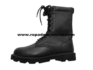 Botas negras de campaña "Talla 41"