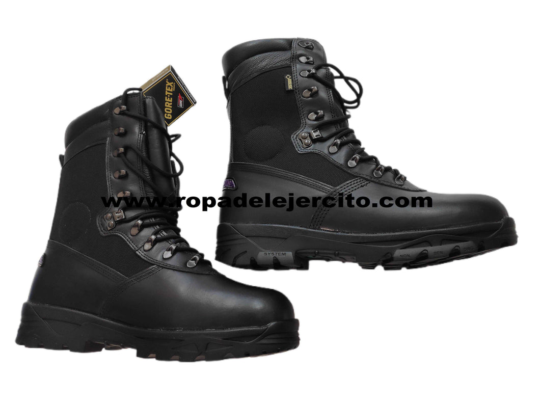 Botas negras GORE-TEX® 