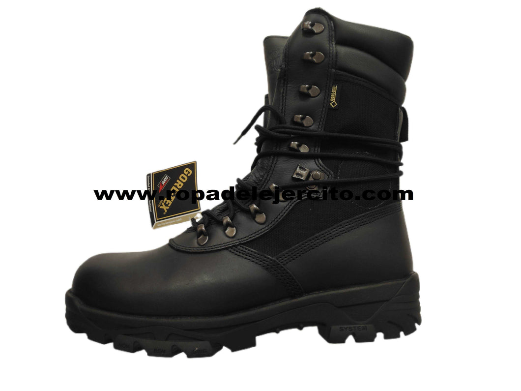 Botas negras GORE-TEX® 