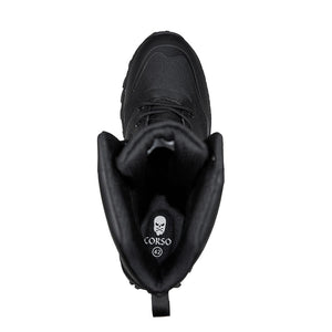Botas Corso Bandit 8" Negras