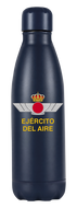 Botella Azul 790ml Ejercito Del Aire