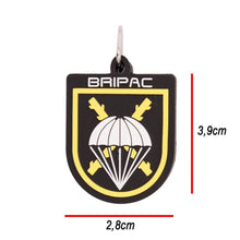 Llavero PVC Bripac