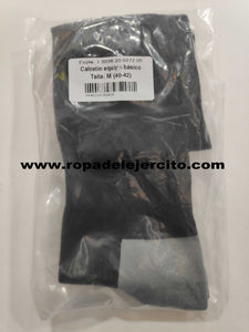 Calcetin EQUIPO BASICO UME "Talla M" (original de la UME)