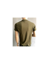 Camiseta Clima Verde M/C Ejército del Aire (Reglamentaria)