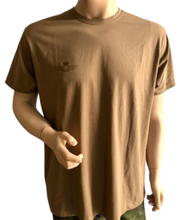 Camiseta Clima Verde M/C Ejército del Aire (Reglamentaria)