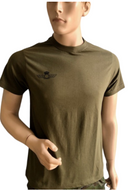 Camiseta Clima Verde M/C Ejército del Aire (Reglamentaria)