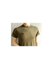 Camiseta Clima Verde M/C Ejército del Aire (Reglamentaria)