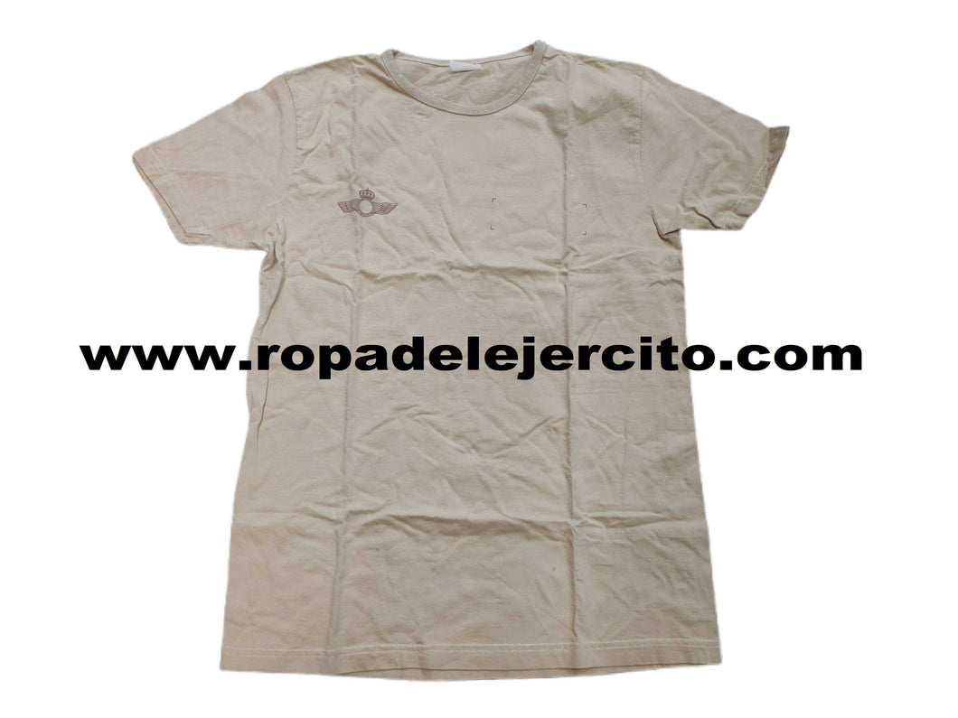 Camiseta arida 
