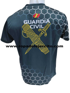 Camisetas Bripac, E.Tierra, Guardia Civil, Legión y Policia
