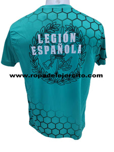 Camisetas Bripac, E.Tierra, Guardia Civil, Legión y Policia