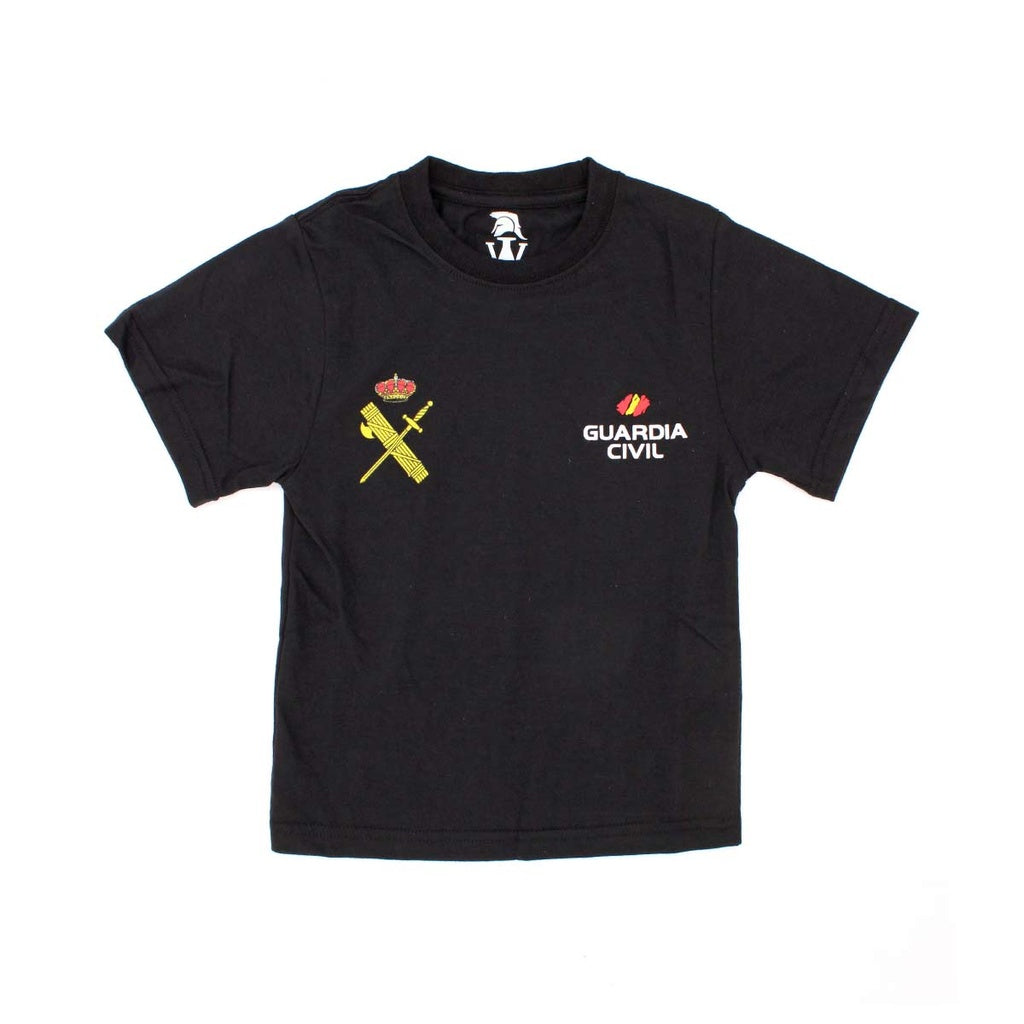 Camiseta guardia civil niño 