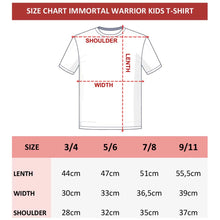 Camiseta guardia civil niño "negra"