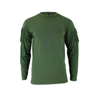 Camiseta manga larga tactica Verde