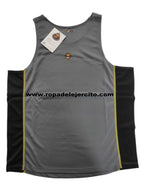 Camiseta de tirantes "Talla L" (original de la UME)
