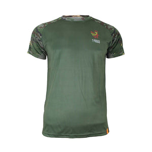 Camiseta Tecnica Ejercito de Tierra "Version verde"