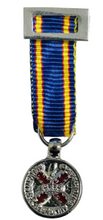 Medalla Miniatura de Campaña Militar 2018